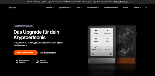 Ledger Live Desktop vs Mobile: Which One Is Better?